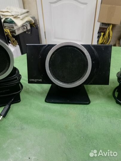 Колонки creative inspire t6100