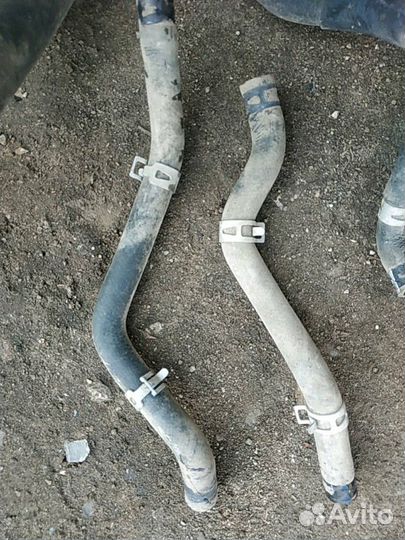 Патрубок охлаждения mitsubishi outlander 3 2.4 4wd