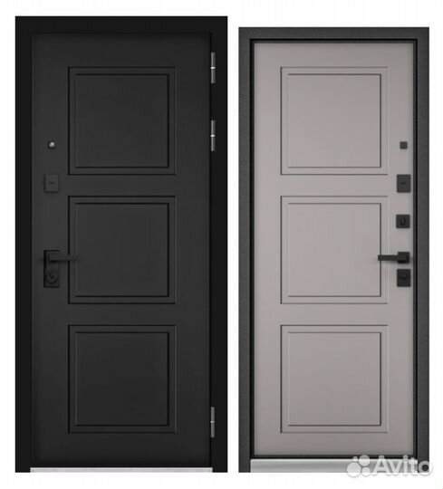 Входная дверь Бульдорс Trust Eco / Prime