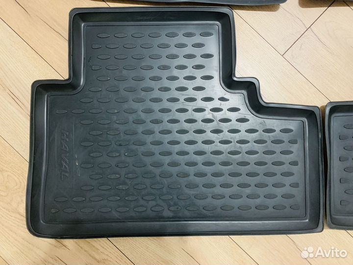 Коврики на haval jolion 2wd