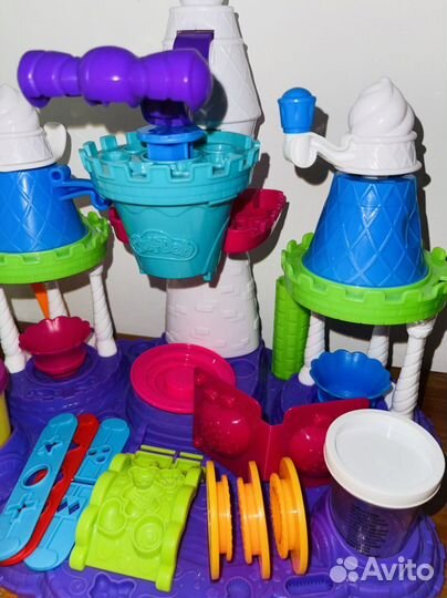 Набор для лепки play doh