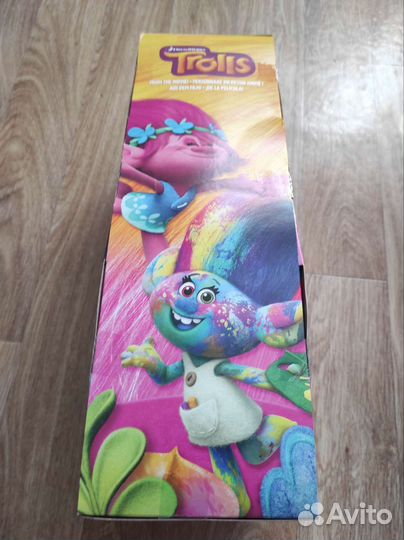 Игрушка Hasbro Trolls Большой Тролль Даймонд