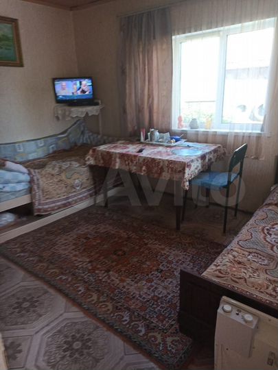 Дача 53,2 м² на участке 4,6 сот.