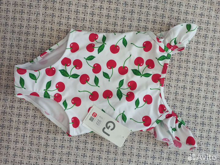 Купальник для девочки