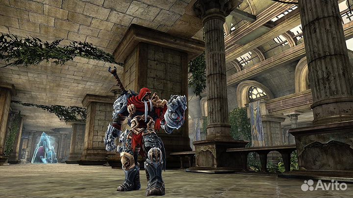 Игра Darksiders Warmastered Edition (PS4, русские