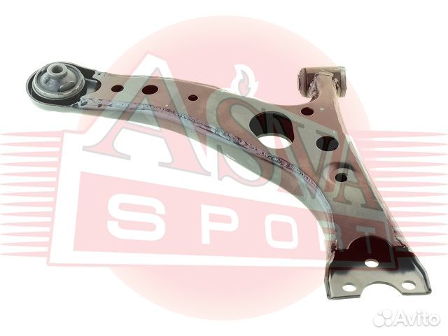 Рычаг подвески нижний