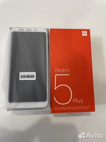 Xiaomi Redmi 5 plus