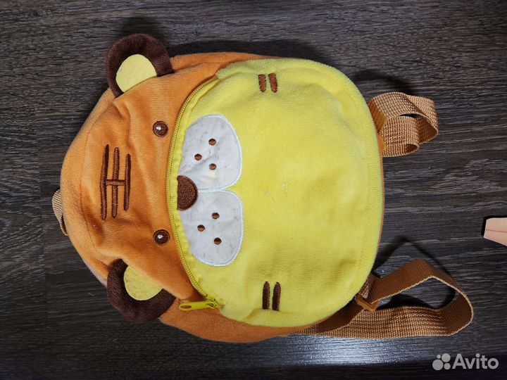 Рюкзак детский маленький