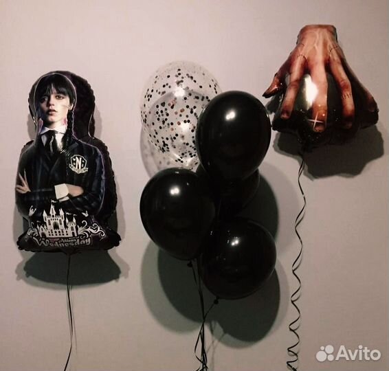 Воздушные шарики