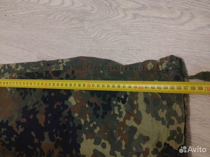 Брюки flecktarn армии бундесвера Германия 46