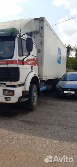 Mercedes-Benz 2435, 1992