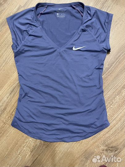 Футболка для тенниса Nike размер XS