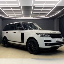 Land Rover Range Rover 4.4 AT, 2015, 194 686 км, с пробегом, цена 4 495 000 руб.