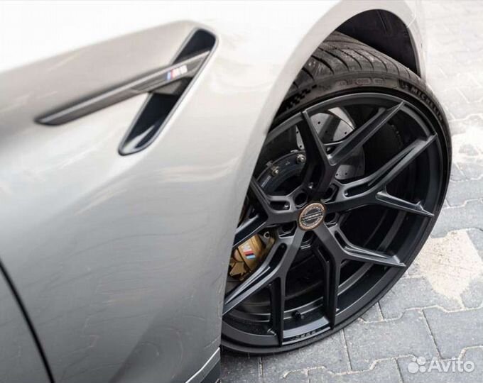 Кованые диски Gard R20 5x112 BMW 5 Series, G30