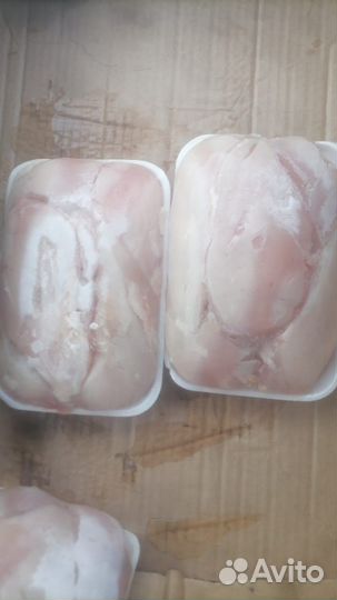 Спинки домашних бройлеров (суповой набор)