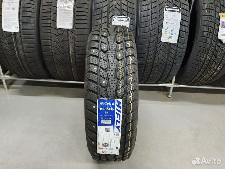 Hifly Win-Turi 215 195/65 R15