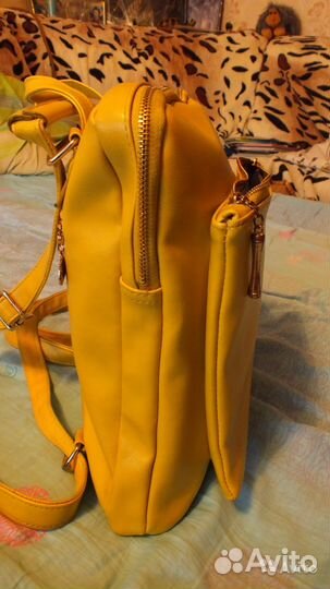 Рюкзак женский