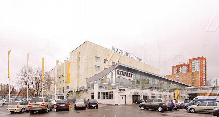 Производственно-складское помещение 2500 м²