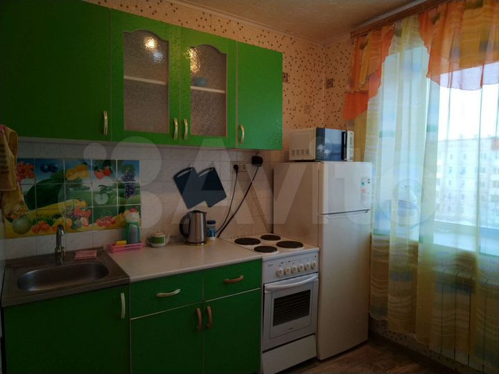 1-к. квартира, 36 м², 5/5 эт.