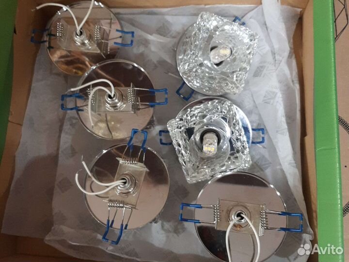 Светильник потолочный