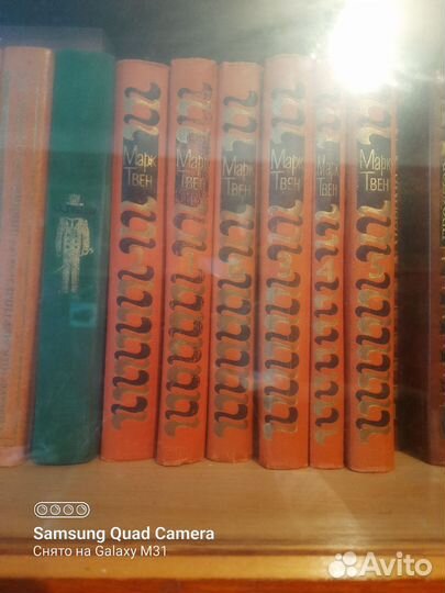 Марк Твен собрание сочинений