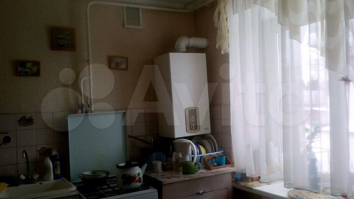 3-к. квартира, 61 м², 2/2 эт.