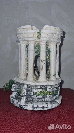 Грот для аквариума