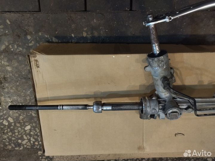 Рулевая рейка ford focus 2 1.8
