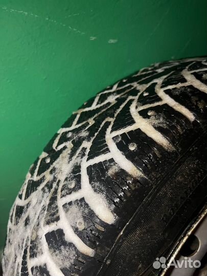 Зимние колеса r14 на ваз