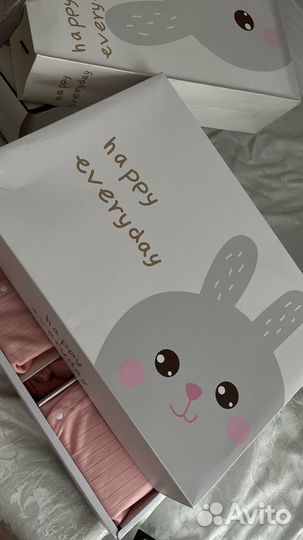 Подарочный набор для малышек