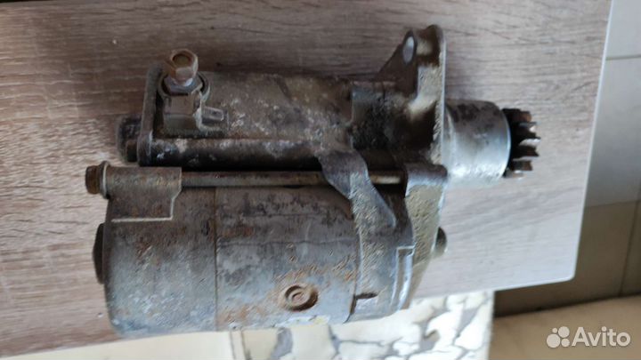 Стартер Subaru Impreza