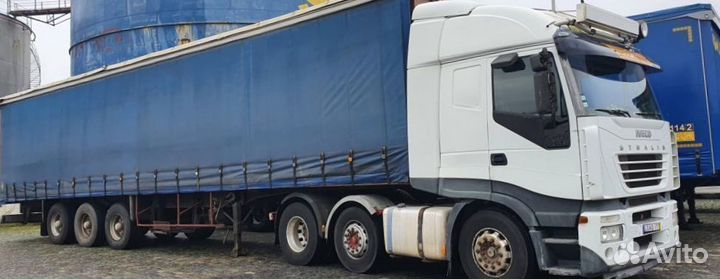 В разборке грузовик iveco, Stralis 2001-2007