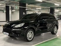 Porsche Cayenne S 4.8 AT, 2011, 225 000 км, с пробегом, цена 2� 390 000 руб.