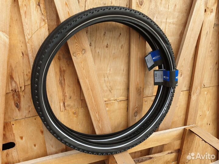 Покрышки 29 Schwalbe Hurricane с антипроколом