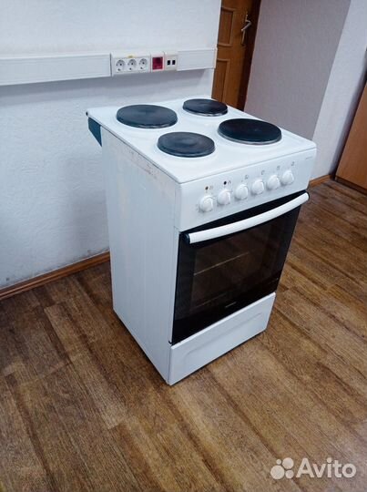 Плита электрическая бу