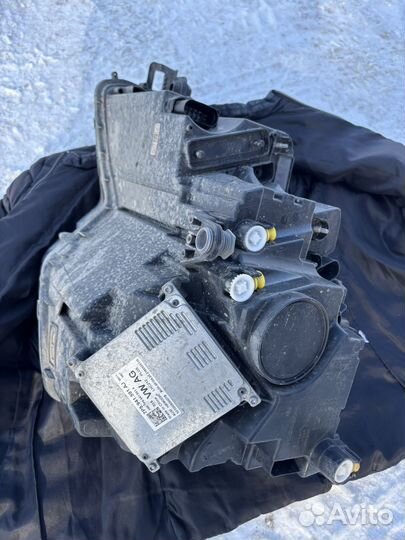 Фара правая в сборе на Skoda Kodiaq l