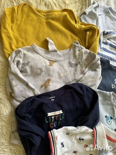 Одежда пакетом для мальчика