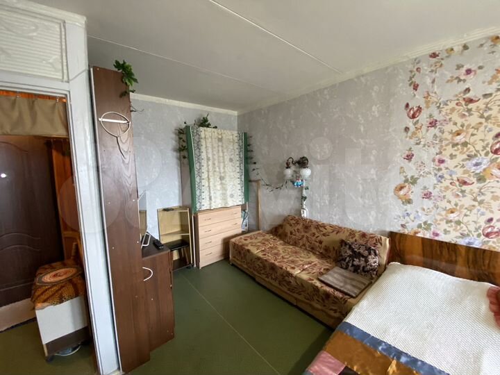 1-к. квартира, 32,8 м², 9/12 эт.