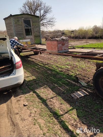 Пчелоприцеп