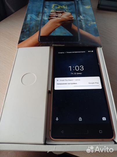 Телефон nokia 5