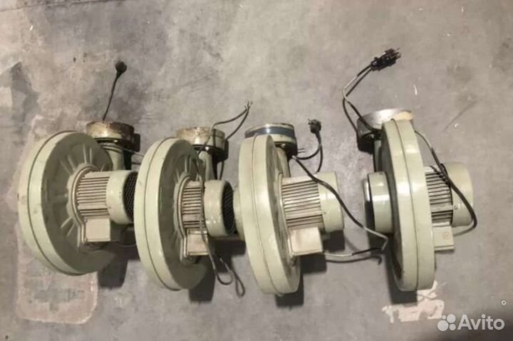 Вытяжка Приточка Улитка 1200 кубов