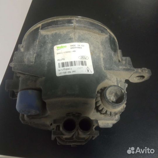 Туманка от Форда