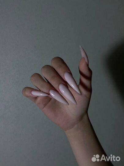 Мастер маникюра на дому