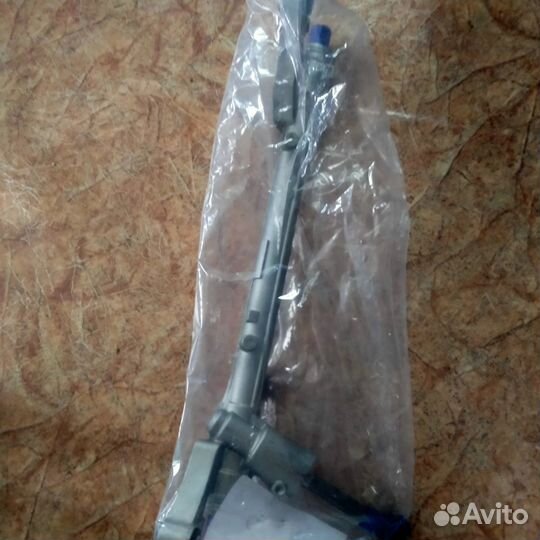 Продам рулевую рейку на форд фиеста новая. 18000