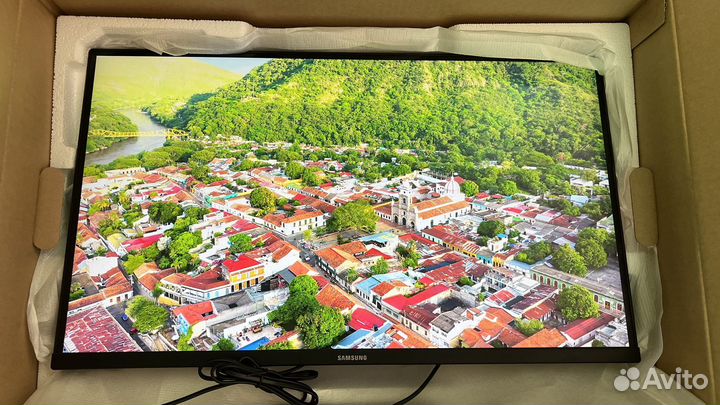 Монитор Odyssey G3 F27G35tfwi