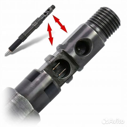 Форсунки ejdr00504Z/02CS27643 Ford/Jaguar 2.0 TDDi