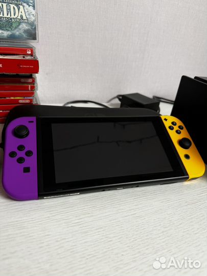 Nintendo switch