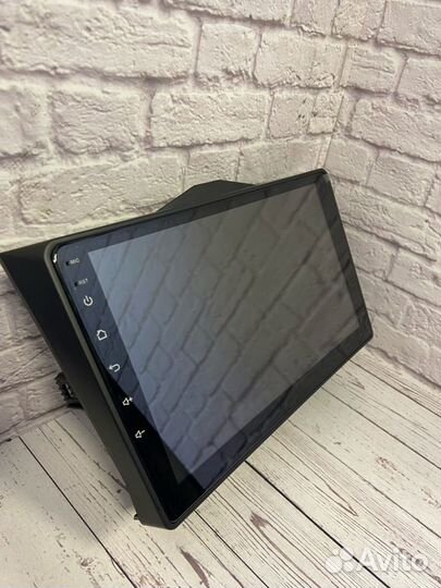 Мультимедиа Android 10 Лада Гранта 13-17