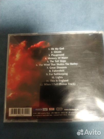 Cd диски It bites