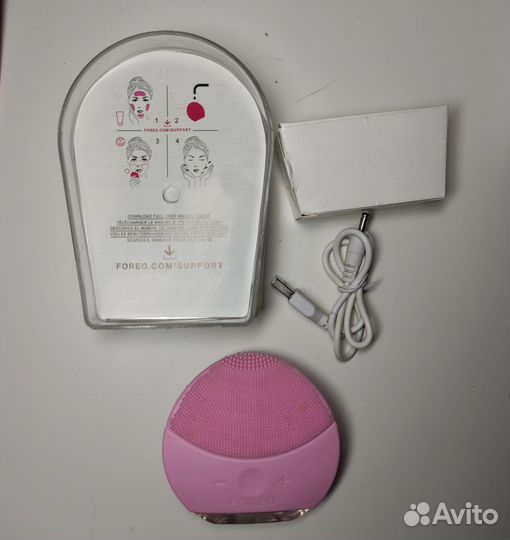 Массажер для лица Foreo luna mini 2 аналог